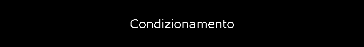 Condizionamento